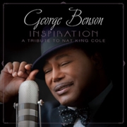 Buy Inspiration: A Tribute To Nat King Cole - Metallic Silver Vinyl