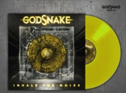 Buy Inhale The Noise - Yellow Vinyl