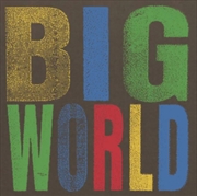 Buy Big World - Green / Blue Vinyl