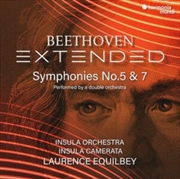 Buy Beethoven Extended: Symphonies Nos. 5 & 7
