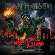 Buy New York Killers - Copper Vinyl