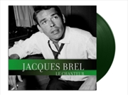 Buy Le Chanteur: Limited Edition - Dark Green Vinyl