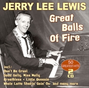 Buy Great Balls Of Fire - 50 Greatest Hits