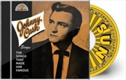 Buy Sings The Songs That Made Him Famous