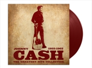 Buy The Greatest Hits 1955-1962: Limited Edition - Maroon Vinyl