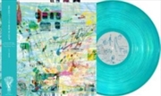 Buy Fake World Wonderland - Clear Green Vinyl
