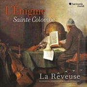 Buy LEnigme Sainte Colombe