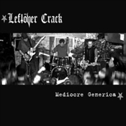 Buy Mediocre Generica - Colour Vinyl