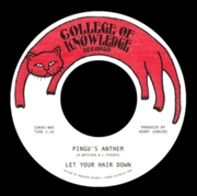 Buy Pingus Anthem B/W Gronk