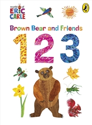 Buy Brown Bear and Friends 123