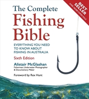 Buy The Complete Fishing Bible-6th Edition