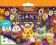 Buy Pokemon Halloween: Giant Activity Pad