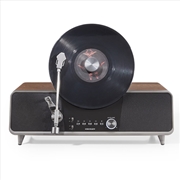 Buy Crosley Beck Automatic Vertical Record Player - Walnut