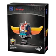 Buy Grendizer - Grendizer Bust Construction Set (852 Pieces)