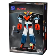Buy Grendizer - Grendizer Figure Construction Set (1173 Pieces)
