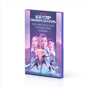 Buy KPop Demon Hunters: The Official Junior Novelization : Deluxe Edition