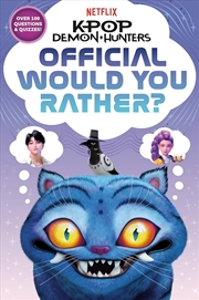 Buy KPop Demon Hunters: Official Would You Rather?
