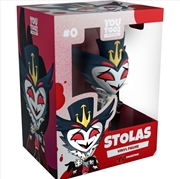 Buy Youtooz Helluva Boss - Stolas 4.5" Vinyl Figure