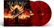 Buy Water Taste Of Blood - Red Vinyl