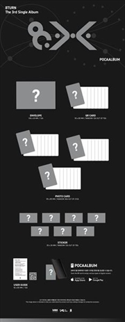 Buy 8.X Pocaalbum Version