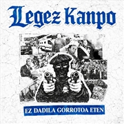 Buy Ez Dadila Gorrotoa Ete