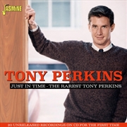 Buy Just In Time-The Rarest Tony Perkins