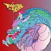 Buy Ryujin No Yume - Pink Marble/Pink/Black Marble Vinyl