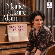 Buy From Bach To Bach - The Organist Of The Century