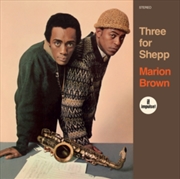 Buy Three For Shepp: Limited Edition