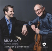 Buy Brahms: The Violin Sonatas