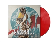 Buy World So Wonderful - Red Vinyl
