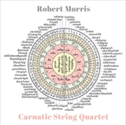 Buy Robert Morris: Carnatic String Quartet