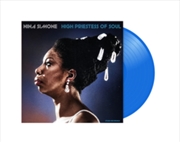Buy High Priestess Of Soul: Limited Edition - Blue Vinyl