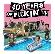 Buy 40 Years Of Fuckin Up: Soundtrack + Score