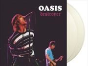 Buy Destroyer: Live At The Brabanthallen. Den Bosch. Holland November 27Th. 1997 - Fm Broadcast - White