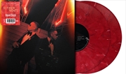 Buy October Nights - Red Marbled Vinyl
