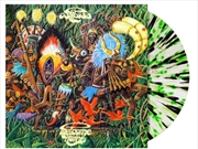 Buy Welcome Home - Psychedelic Splatter Vinyl