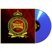 Buy Perkele Forever - Trans Blue Vinyl
