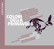 Buy Colori Della Primavera: Piccolo At Play