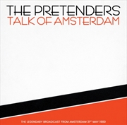 Buy Talk Of Amsterdam - Multi Colour Vinyl