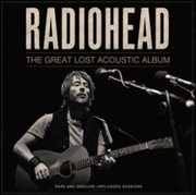 Buy The Great Lost Acoustic Album