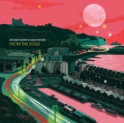 Buy From The Edge - Transparent Pink Vinyl