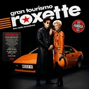 Buy Gran Tourismo - Turbo Orange Vinyl