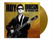 Buy The Powerful Voice: Limited Edition - Gold Vinyl