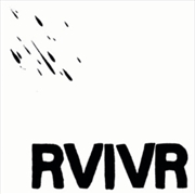 Buy Rvivr - Clear/Black Splatter Vinyl