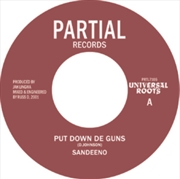 Buy Put Down De Guns