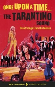 Buy Once Upon A Time...The Tarantino Sound: Limited Edition