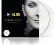 Buy Je Suis: Celine Dion - Pearly White Vinyl