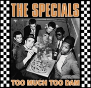 Buy Too Much Too Dam - Live At The Paradiso. Amsterdam. Netherlands January 21St. 1980. - Fm Broadcast -