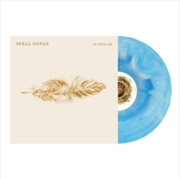Buy In Thin Air - Blue Sky Effect Vinyl